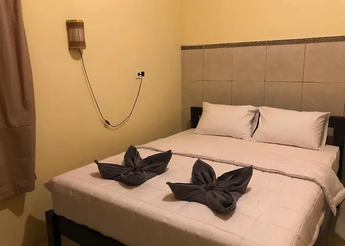 Puri Alit Guest House ウブド