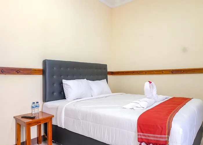 Abian Dedari Mesare Nusa Dua Redpartner