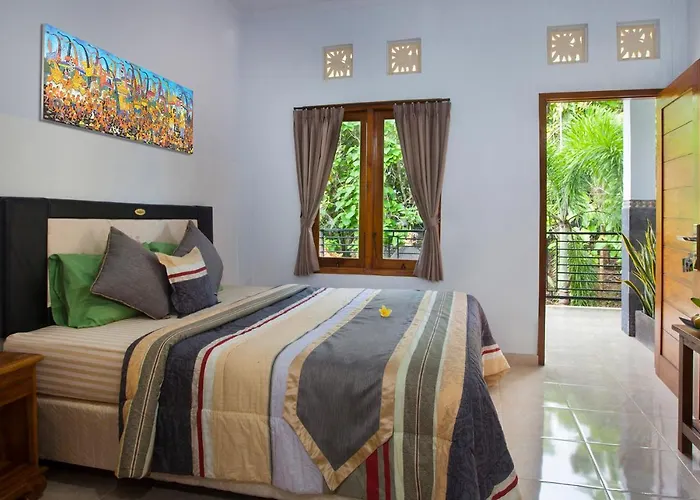 Balilodgestay Murna'S Guesthouse Uluwatu 
