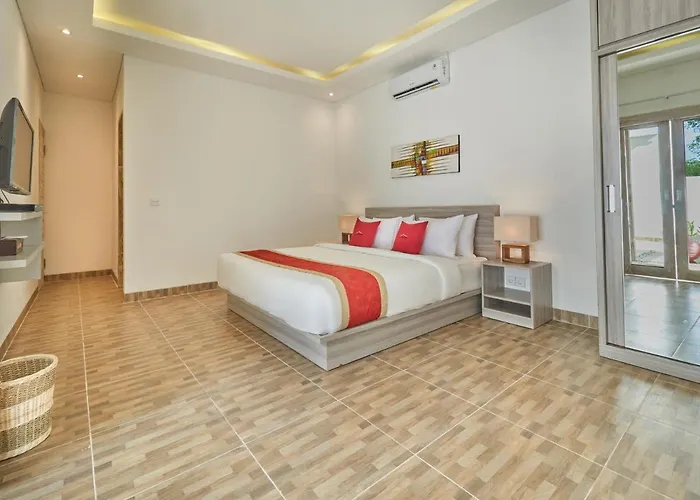 Huisdiervriedelijke Nyang-Nyang Retreat Hotel Uluwatu