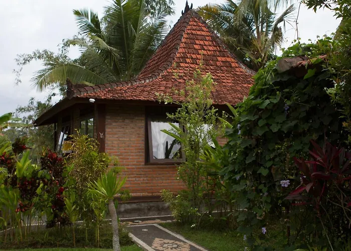 Rumah Sungai Villa ウブド