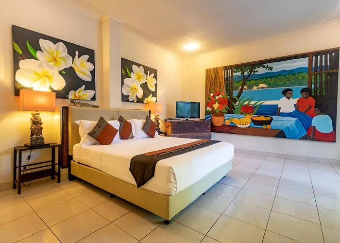 Villa Mari Camplung Tanduk Seminyak