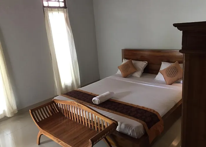 Dipa Home Stay Ubud che accetta animali