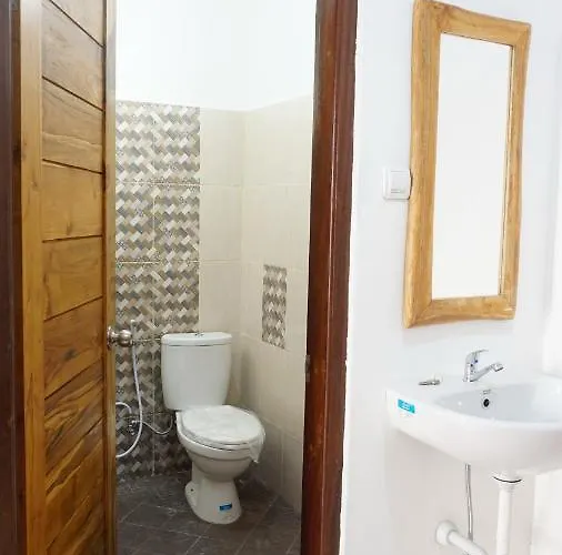 Jingga Homestay Balangan Jimbaran