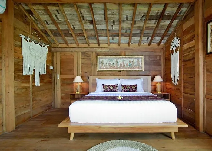 Dag Dig Dug Eco Villa ウブド