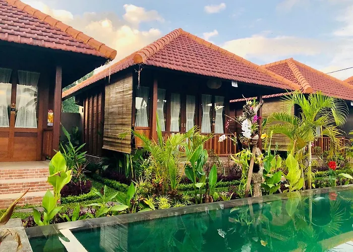 Umagama Ubud Villas