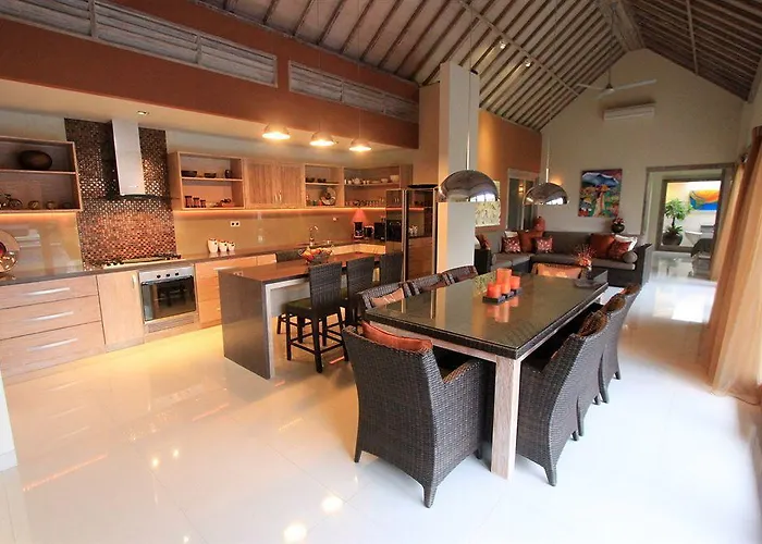 Tis Villas Seminyak 5 estrellas