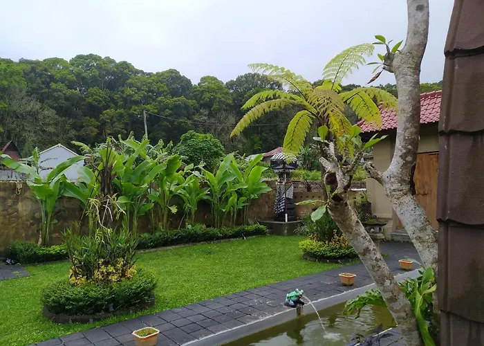 Umah Lumbung Bedugul Hotel