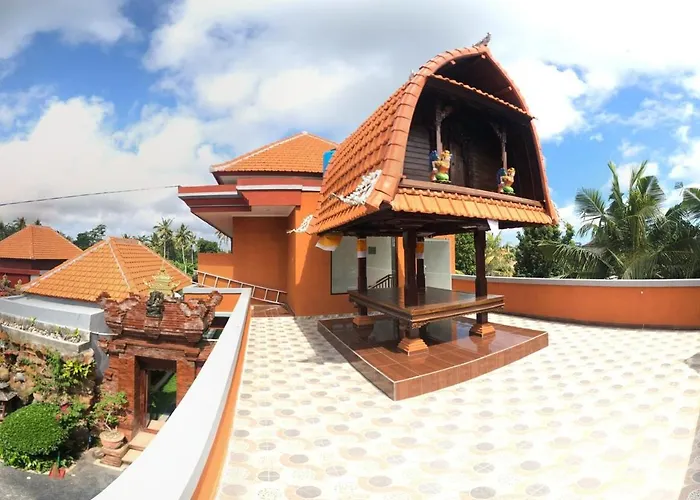 The Gria Unique Ubud