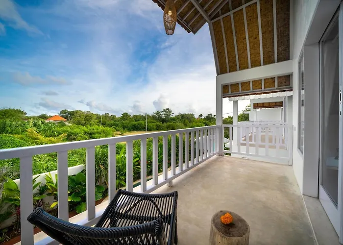 Apartamento Kelana Uluwatu admite animales