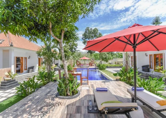Adi Abian Villa Uluwatu