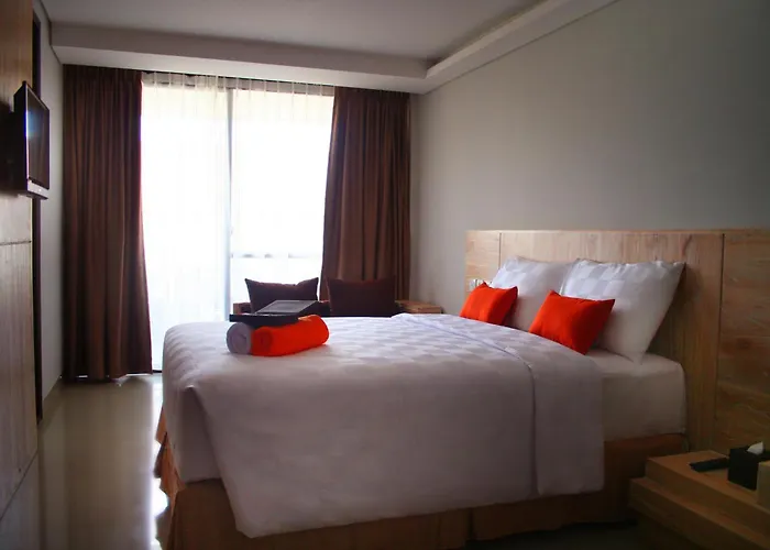 The Edelweiss Boutique Hotel Kuta
