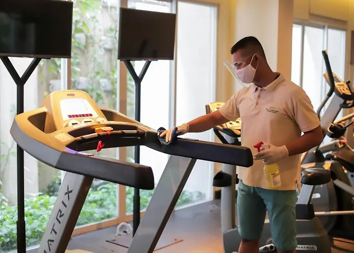 Bali Paragon Resort Hotel Jimbaran  - 4 star Hotel