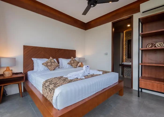 Huisdiervriedelijke Villa Omkara Ubud