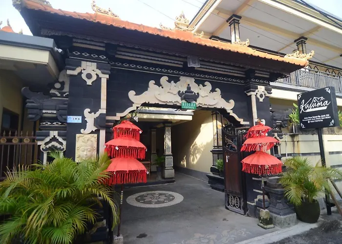 Pet friendly Kusuma Guesthouse Canggu 