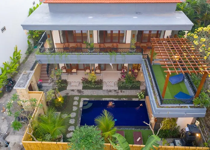 Anik Homestay Canggu