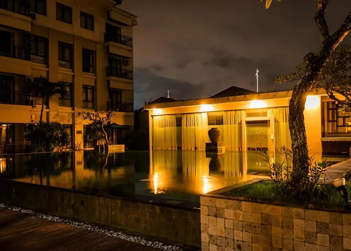 Boutique Grace Apartment Bali - A Cozy 2 Bedrooms Apartment In Sunset Road Legian