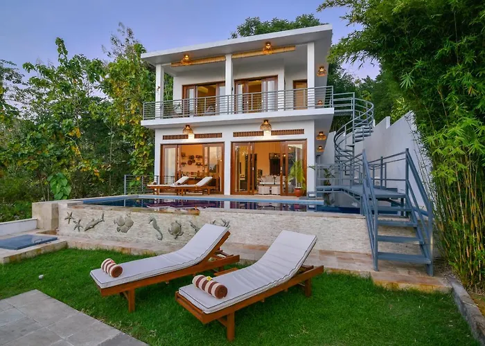 Villa Kapal Lovina