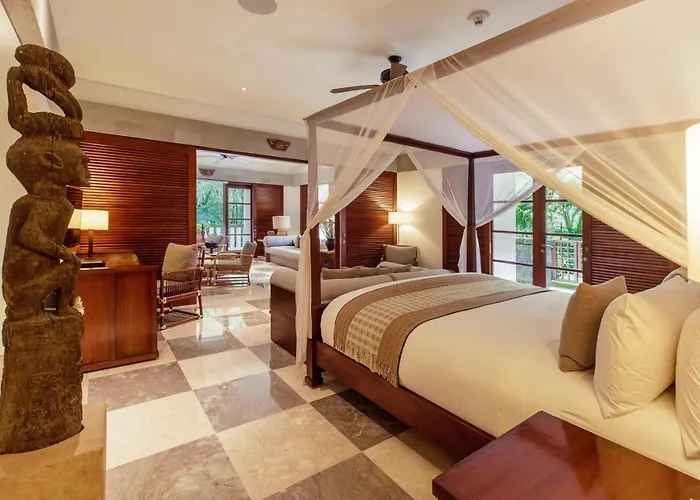 Aman Villas At Nusa Dua