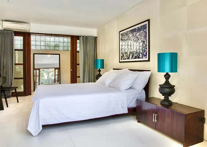 Private Villa Emma | Heart Of Seminyak | 350M Beach