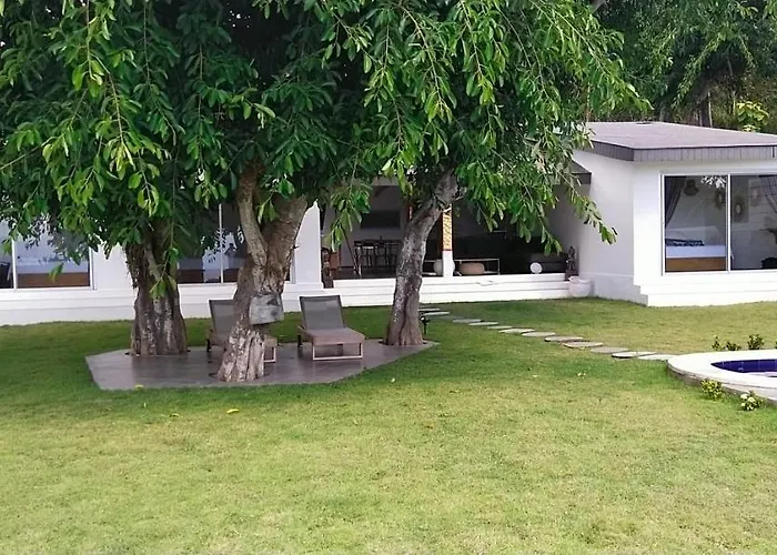 Villa Panorama Toyapakeh