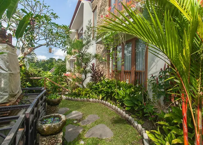 Ning Villa Ubud By Genuinehost
