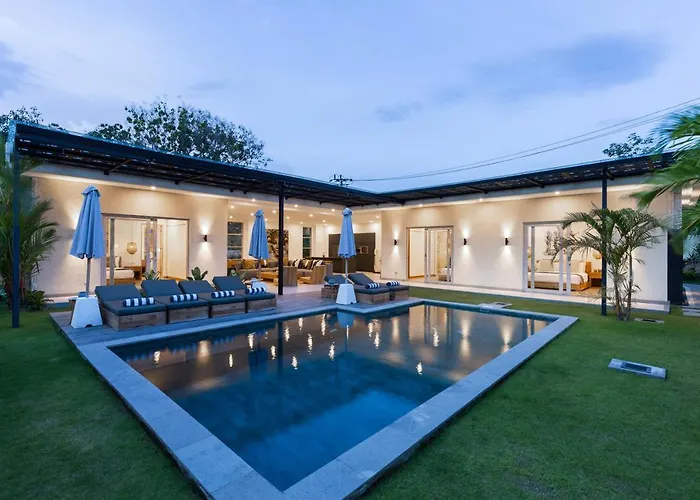 Pet friendly Costa Azzurra Villas By Balisuperhost Jimbaran 