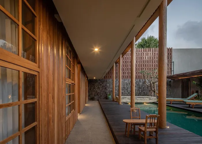 Pet friendly Tekuni 2 Aparthotel Legian 