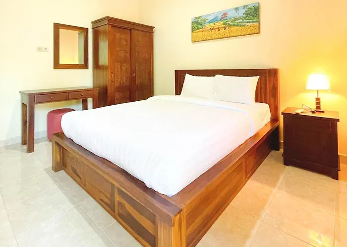 Widara Guest Houses 313 Near Garuda Wisnu Kencana Redpartner Jimbaran che accetta animali