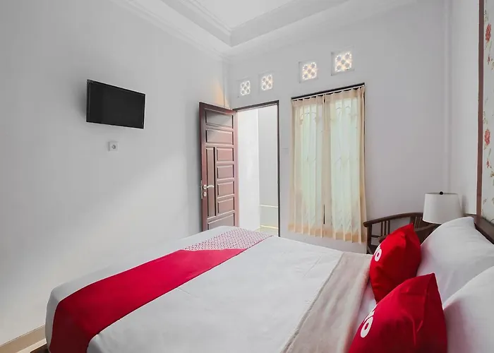 Huisdiervriedelijke Oyo 90576 St Tama Hotel Nusa Dua 