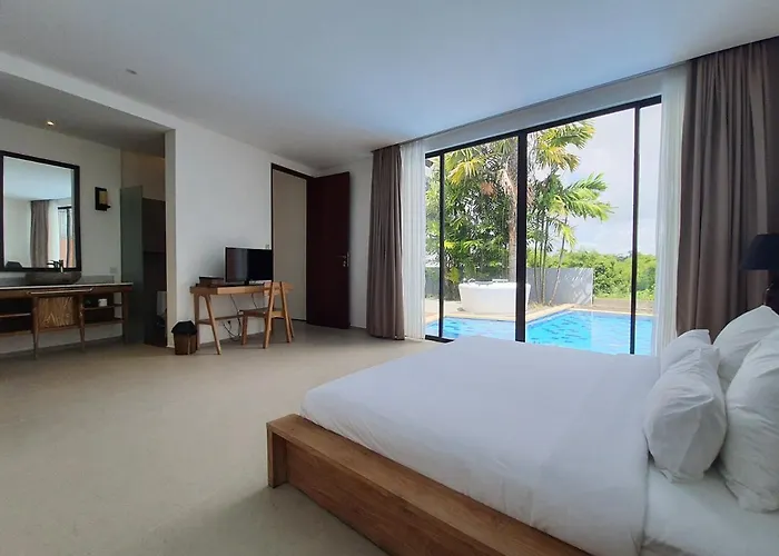 Jefna Villa Nusa Dua 