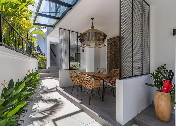 Lamun At Canggu - 4 star Hotel