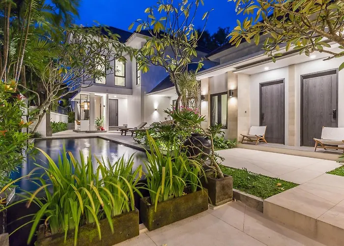 Lamun At Canggu - 4 star Hotel