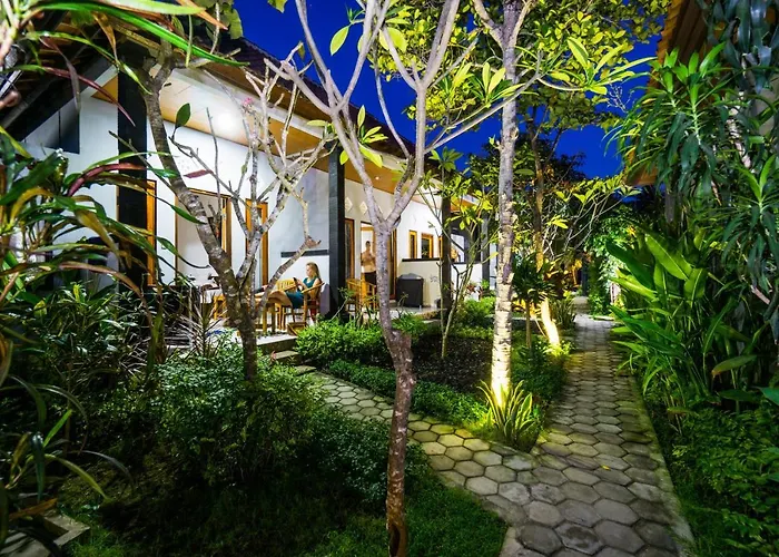 Nusa Bagus Homestay Lembongan