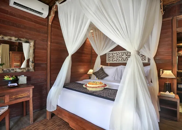 Pawana Villas ウブド