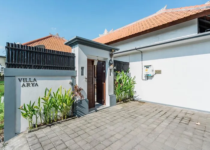 Pet friendly Av Villa Arya Canggu 