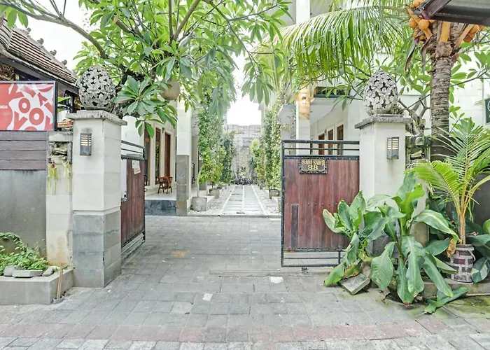 Oyo 90505 Pondok Karenda クタ