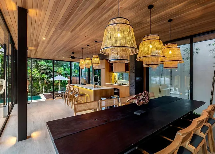 Villa Maya Bay By Balisuperhost Ubud 