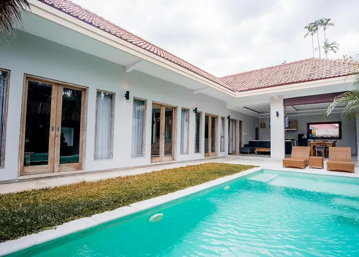 The Catur Villa Seminyak