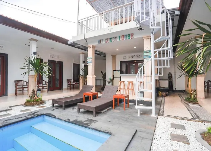 Adi Guest House Canggu