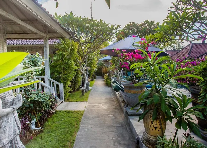 221 Garden Cottages Nusa Lembongan 