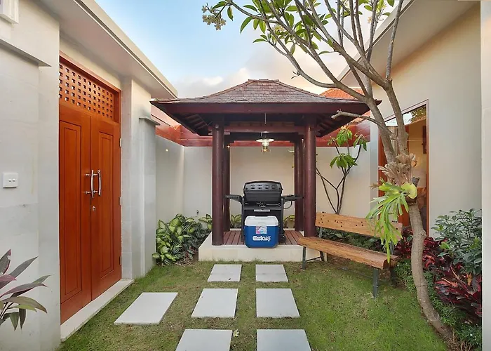 Kae Villa Anggrek Seminyak