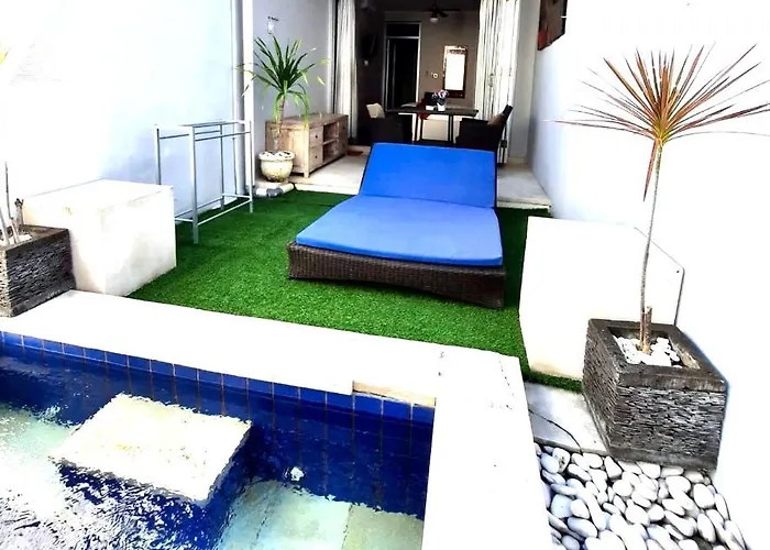 Kuta Regency B10 One Bedroom Villa