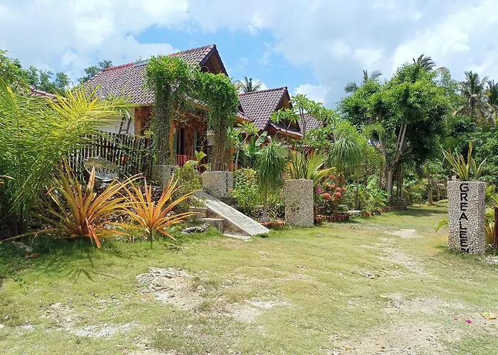 Grealeen Cottages Ped