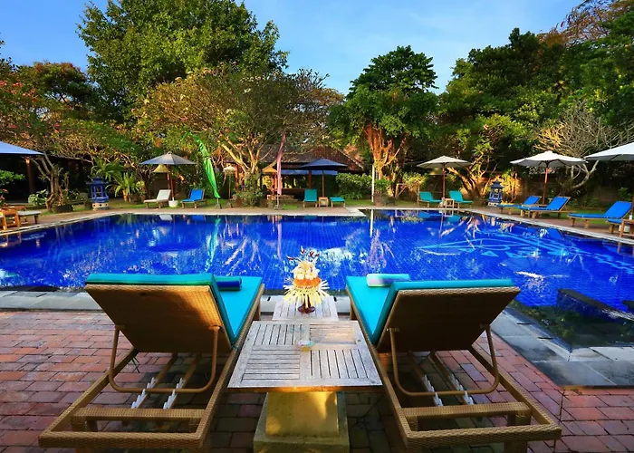 Laghawa Beach Hotel Sanur 