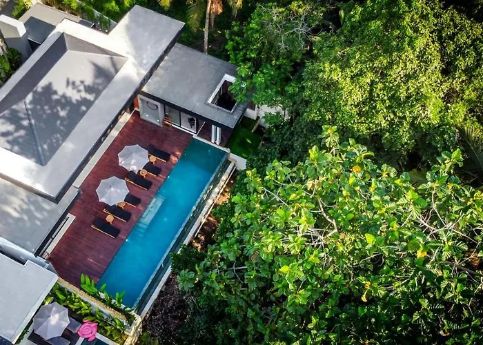 Villa Bergembiralah By Balisuperhost Ubud 