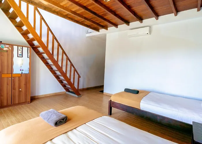 D'Canggu Homestay