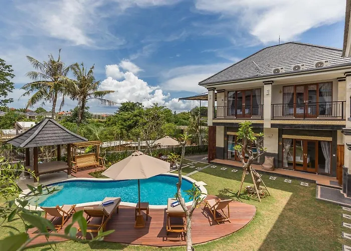 Ayuna Suites Canggu