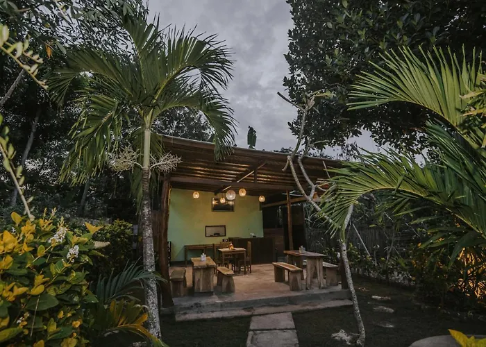 Ferienwohnung Nerima Hut Lembongan