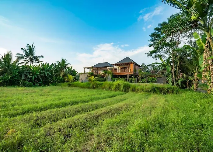 Uma Shanti Villa By Mahaputra Ubud 